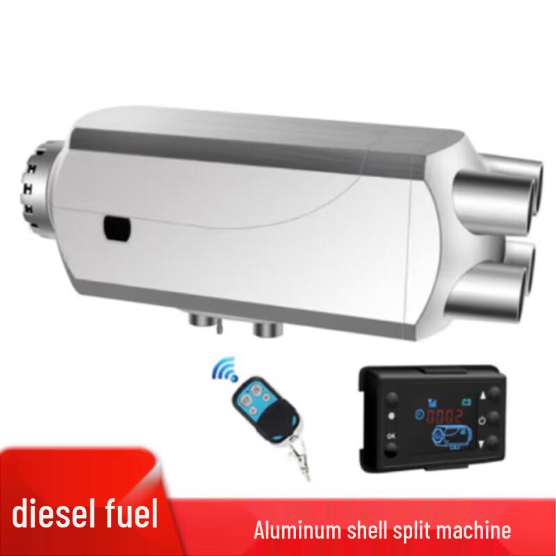Tragbare Diesel-Luft-Standheizung