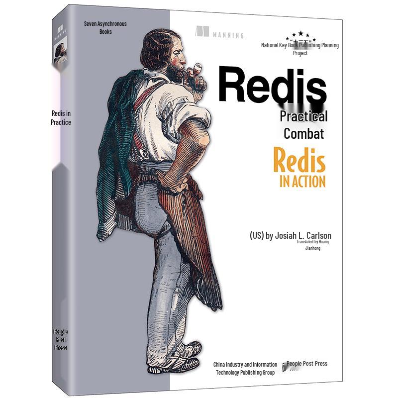 Redis in Action Book