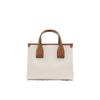 Borsa da Donna Primavera Mini Stile Ol Città Borsa Tela Portatile Borsa a Tracolla