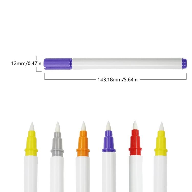Water Brushes Pen for Watercolor Art Painting Art Pen Refillable Water Brush Pen