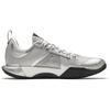 New Anta GH5 Cushioning Rebound Low Top Basketball Shoes Men's Silver Black 112431115-6