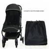 Anti-dust Pram Organizer Stroller Pouch Stroller Travel Consignment Cover Baby Stroller Travel Bag