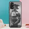 Workout Motivation Fitness Gym Quotes Case For Xiaomi Redmi Note 13 Pro 14 12 11 9 10 9S 10S 11S 12S Redmi 14C 13C 10C 12C Cover