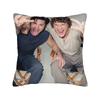 Heated Rivalry Pillow Case Vintage Pillow Cover Comfy Pillowcases For Chair Sofa Home Decor