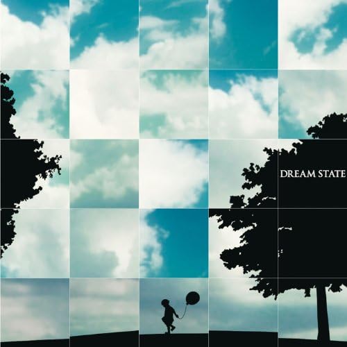

CD DREAM STATE - Dream State FFABC101 Japan ObiRock Used