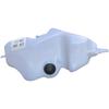 Motorcycle Coolant Cooler Overflow Reservoir Water Tank For Kawasaki ER6N ER-6N ER650 2009-2011 ER400 ER-4N 2011-2013