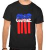 Gorillaz Rock Music Logo  Schwarz  T-Shirt