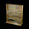 1Pcs Clear Acrylic 72Holes 4Layers Strong Display Stand Earring Belly Button Ring Lip Tongue Body Piercing Jewelry Solid Stand