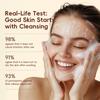 LAIKOU Rice Silky Face Cleanser 50g, Gently Clean Without Tighteness
