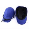 Work Safety Bump Cap Anti-Collision Hard ABS Inner Shell Protective Helmet for Home Work Factory Carrying Head Protection