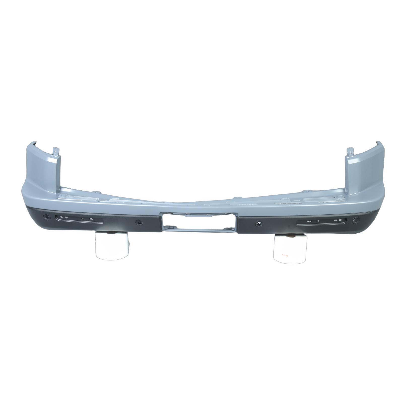 Compatible with 2010-2015 Land Rover Discovery 4 (L319) front and rear bumpers. LR015463