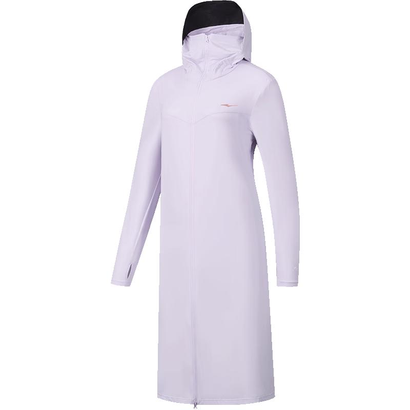 Женская охлаждающая солнцезащитная куртка Hongxing Erke UPF80+ XL