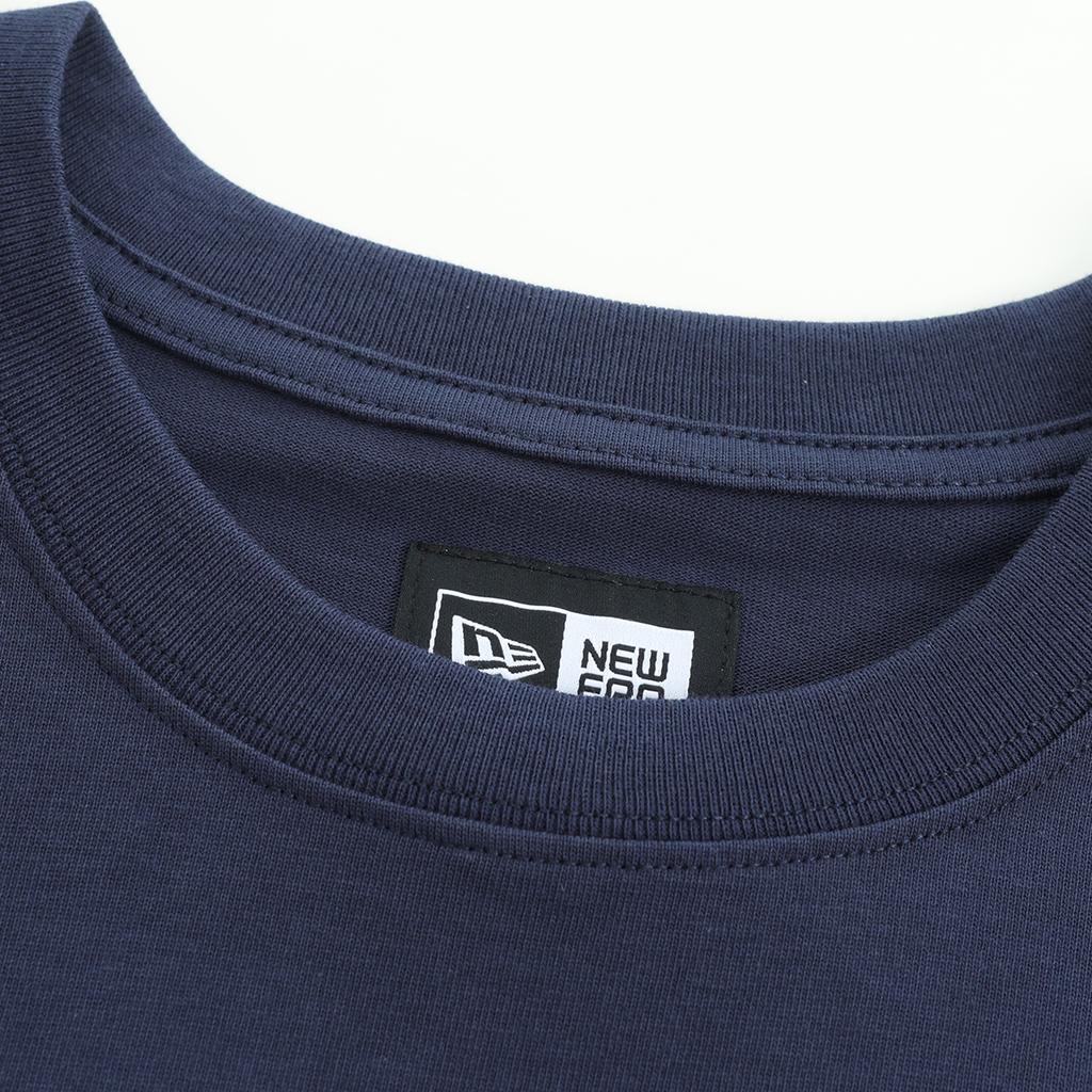 New Era SS Tee Patchwork Yankees Oceans MLB Comfortable Simple Back Logo Short Sleeve T-Shirt Unisex Tops 14701165