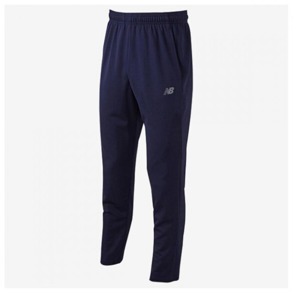 

New Balance Pants Kqj Nbmld2s031 59 Men Core Pants Navy series/90