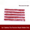 Mountain Bike Tire Repair Glue Kit with Pry Tool