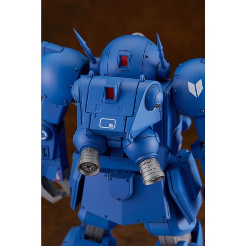 PLAMAX Armored Trooper Votoms SV 01 1/24 Scale X ATH 02 Strike Dog 1/24 Scale Assembled Plastic Model