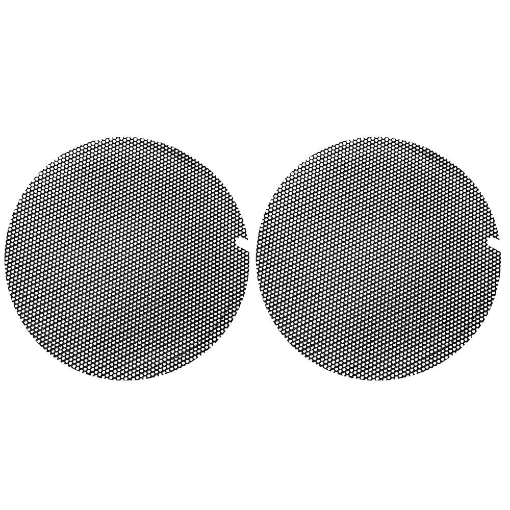 2/4Pcs Mesh Design Dust Filter Net Breathable For PS5 Gaming Accessories For Playstation 5
