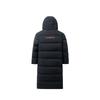 Anta Warm Thick Long Down Jacket Men Outerwear Basic-Black 152517911-2