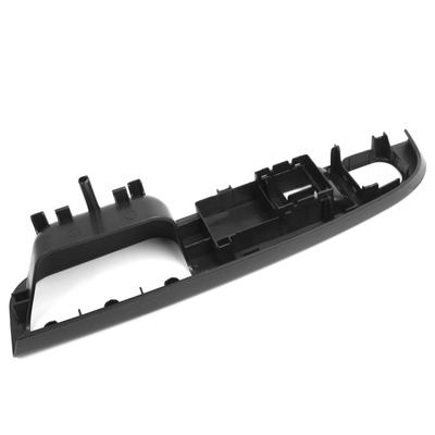 Reemplazo de la cubierta del interruptor de la ventana de la puerta delantera derecha para Volkswagen Golf GTI 2 puertas 2006-2009 DERECHA
