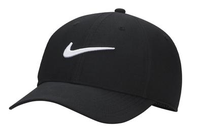 Nike Polyester, Elastane Baseball Caps Unisex Black FB5625-010