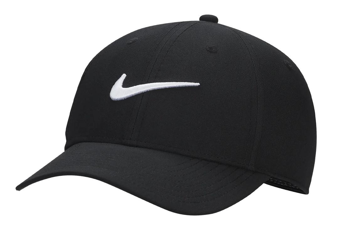 

Nike Polyester, Elastane Baseball Caps Unisex Black FB5625-010 L/XL
