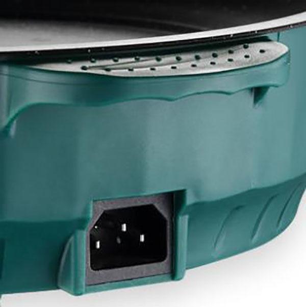 600W Steak Frying Pan Electric Bakeware Flat Bottom Frying Pan Barbecue Nonstick Pan Kitchen Supplies