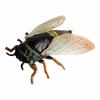 Spider Bee Animals Model Set Simulation Children Novelty Toy New Insect Model Figures  Horror Props