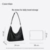 Calvin Klein Monogram Commuter Handbag