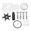 14pcs Water Pump Impeller Repair Kit Professional 69G W0078 00 for Outboard 8HP 9.9HP