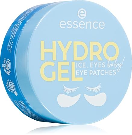 

Essence Ice, Eyes, Baby! Hydrogel Eye Contour Mask TU прозрачный