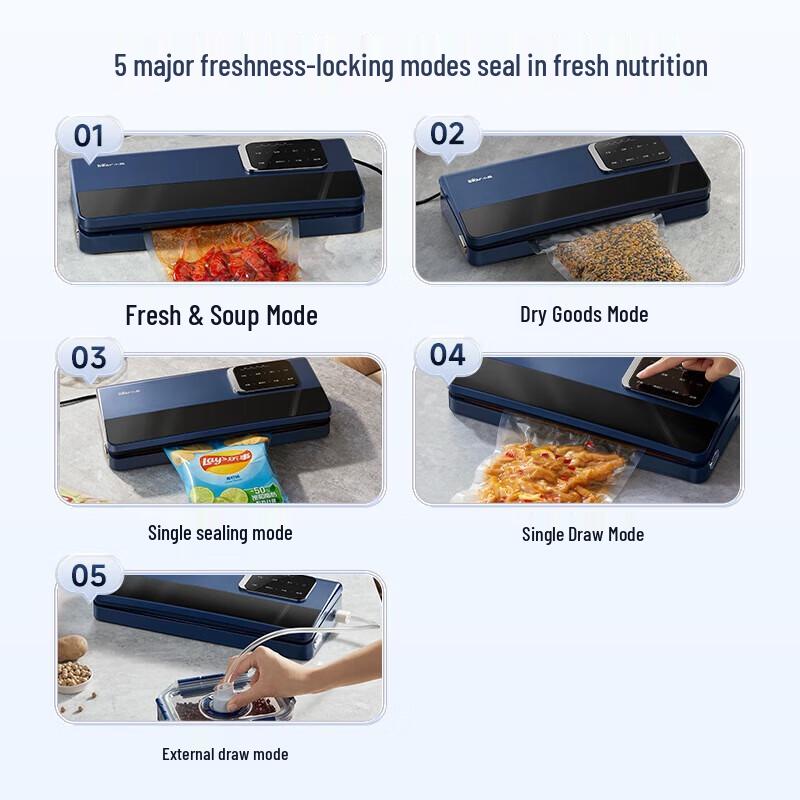 Bear Automatic Dry/Wet Vacuum Sealer