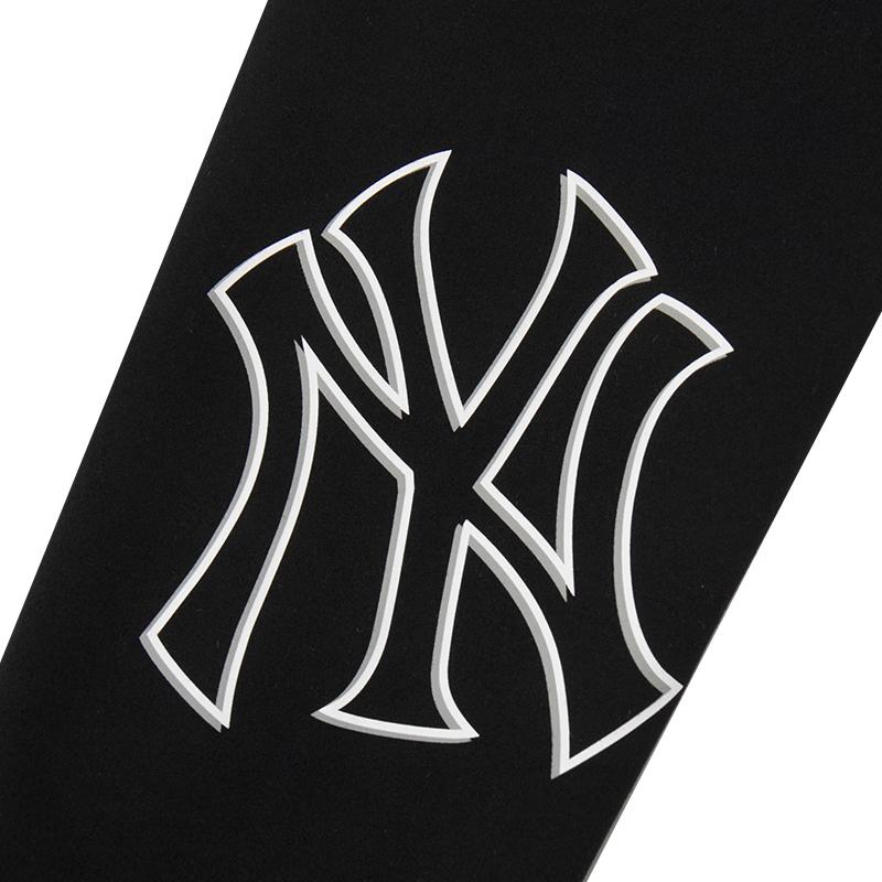 New MLB FW24 Athletic Trousers Women's Black 3FLGBA446-50BKS