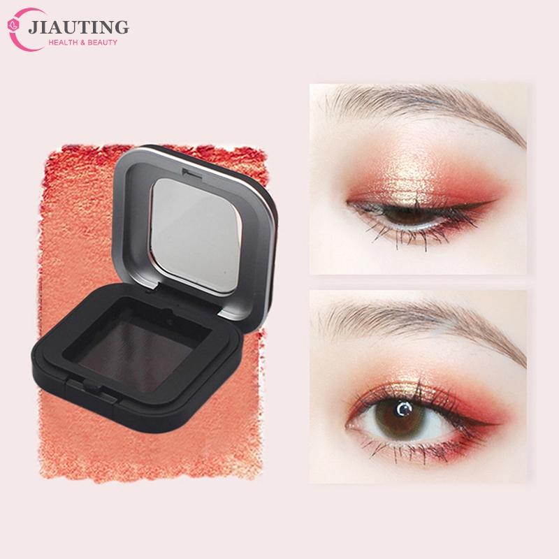 Empty Eyeshadow Palette Eye Makeup Storage Dish For Girl Makeup Beginners DIY Eye Shadow Portable Storage Box Cosmetic Container