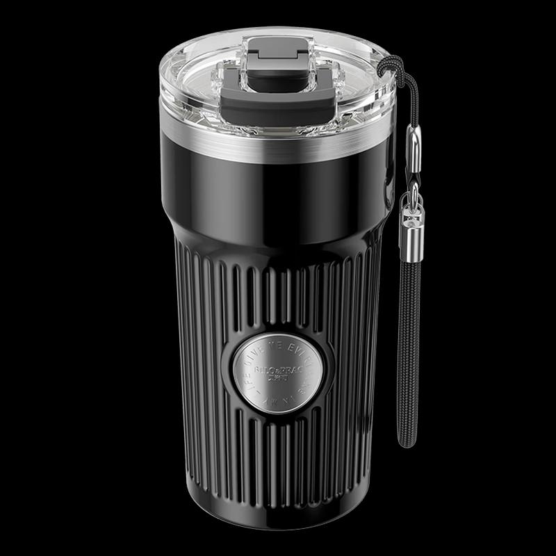 BELOPRAC 316 Stainless Steel Vacuum Insulated Mug