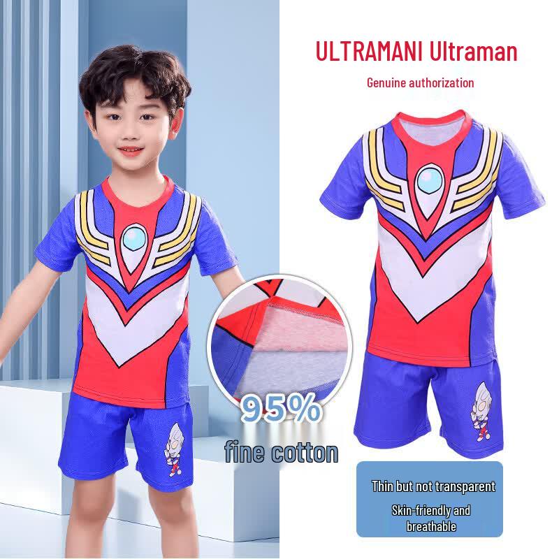 Ultraman Tiga Kids  Summer Collection 120