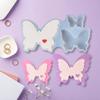 Silicone Moulds Handmade Ornament Molds Love Butterfly Epoxy Resin Molds Soap Molds Plasters Molds Castings Molds