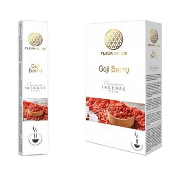Encens Fleur De Vie Baie De Goji 15g