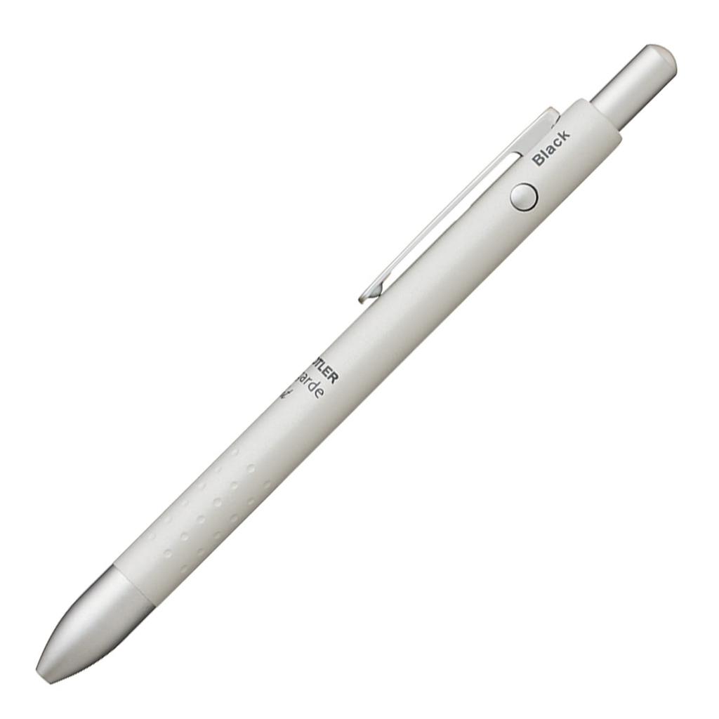 Staedtler Pen Light Carrier Blast Silver Multi-function Avant-Garde 927AGL-MS