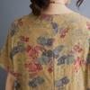 DIMANAF New 2026 Women Plus Size Summer Beach Sundress Loose Casual Maxi Lady Floral Print Dress Long Dress