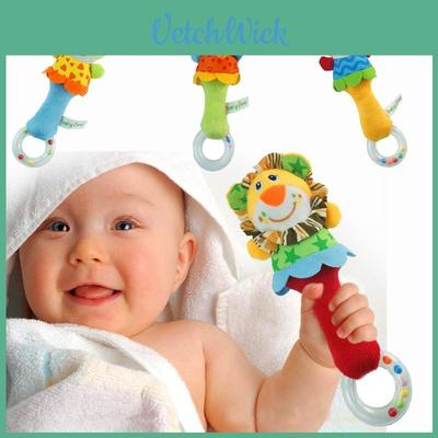 Giocattoli per neonati – Sonagli e giostrine