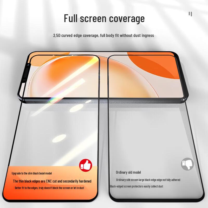 Huawei Enjoy 60X Tempered Glass Screen Protector
