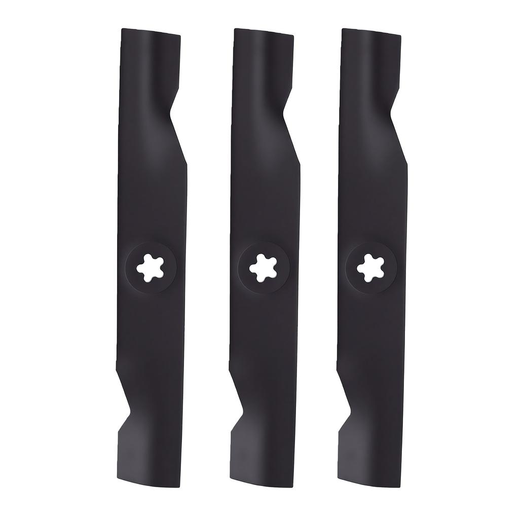 High Lift Mower Blades Replacement for Z248F YTH2348 YTH24V48 YTH23V48 YTH2148 YTH24K48 Z248 180054 5 Point Star Center