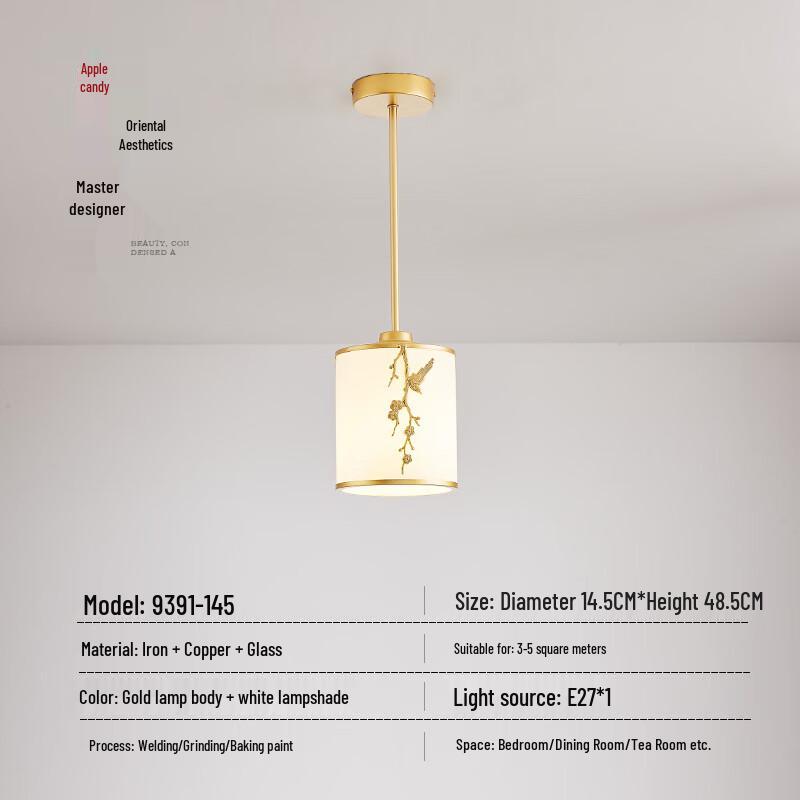 Oeny 3-Color LED Ceiling & Pendant Light