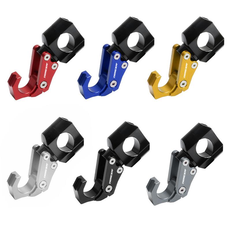For YAMAHA TRACER 900GT Tracer 700 900 GT Tracer700gt MT09 MT07 2025 Motorcycle Accessories Helmet Hook Handlebar Storage Hook