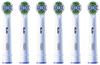Toothbrush Heads Oral-b Eb20rx-6 Precisionclean White 6 Pcs.