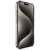 IMAK UX-5 Series for iPhone 16 Pro TPU Case Slim Phone Cover HD Transparent