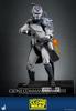 Television Masterpiece Star The Clone Wars Commander Wolfe Scale Figure Wars 1/6