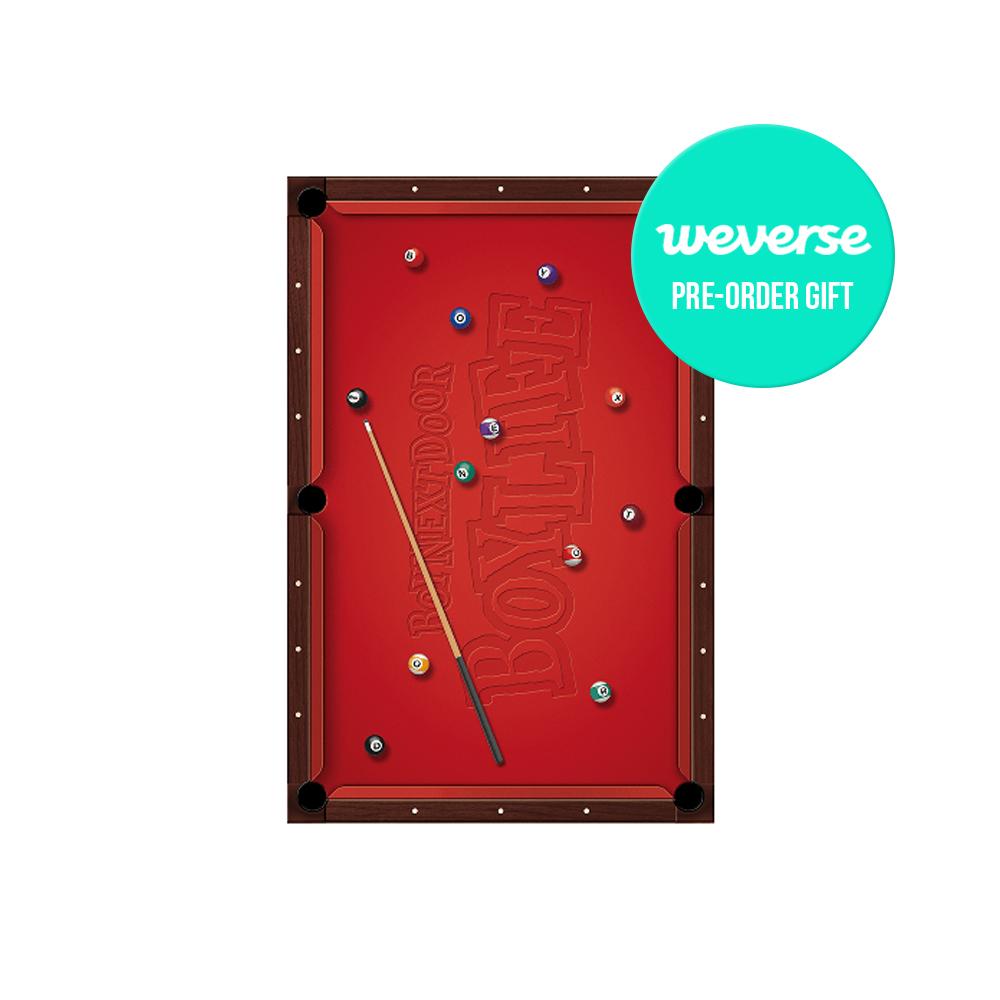 

[Предзаказ] BOYNEXTDOOR - BOYLIFE (Специальный выпуск) Special+Weverse