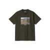 Carhartt WIP Landscape Pattern Short Sleeve T-Shirt Men T-Shirts I032879-63-XX