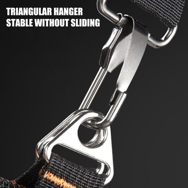 Large Capacity Handbag Tool Storage Bag Power Tool Organizers Pouches Heavy Duty Nylon Tool Bag Wide Mouth Tool Bag